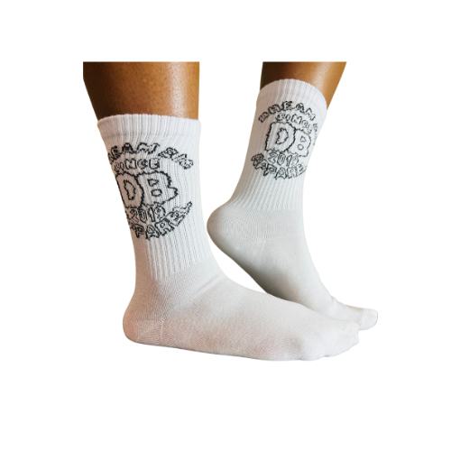 Dream Big Logo Socks – Dream Big Apparel 19