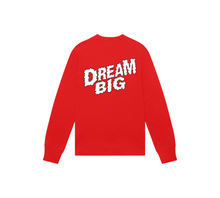 Load image into Gallery viewer, Dream Big Long Sleeve Tee
