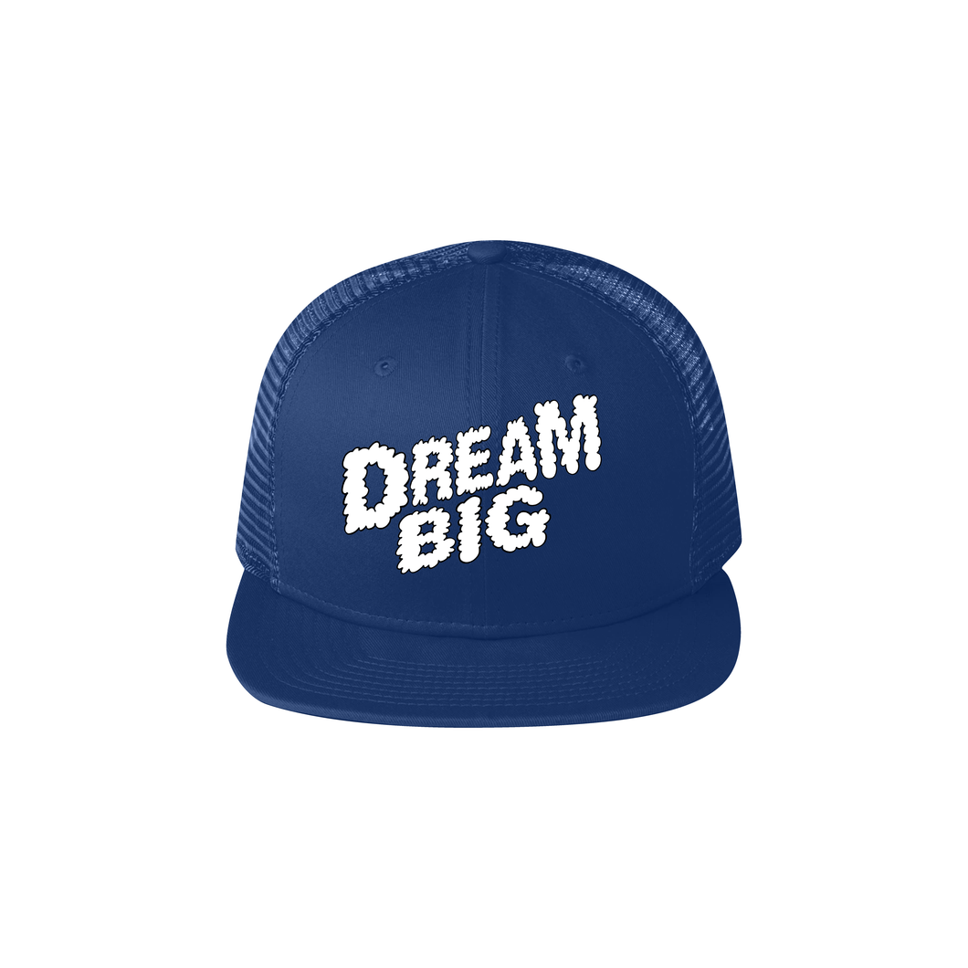 Dream Big Trucker Cap