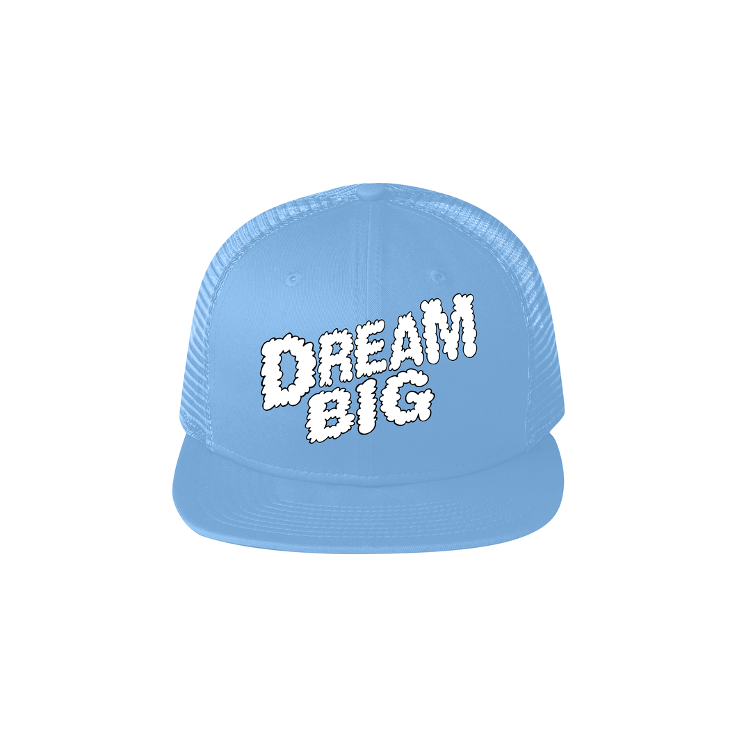 Dream Big Trucker Cap